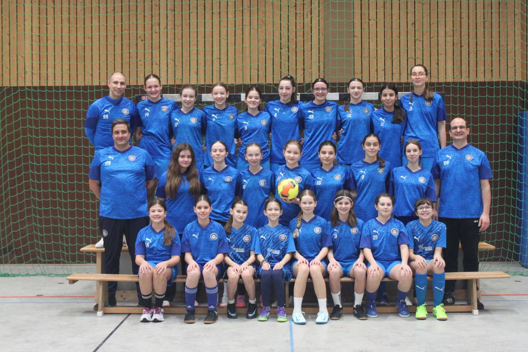 Saisonabschluss JSG Schifferstadt/Waldsee 2025