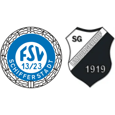 (3M) FSV 13/23 Schifferstadt III <span class="nowrap bold mx-1">8 : 2</span> SG Limburgerhof II