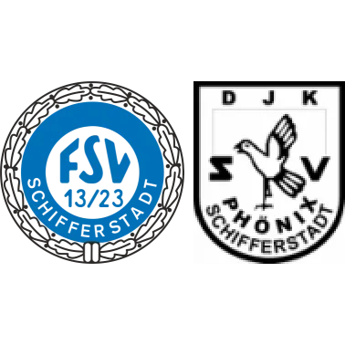 (1M) FSV 13/23 Schifferstadt <span class="nowrap bold mx-1">1 : 2</span> Phönix Schifferstadt