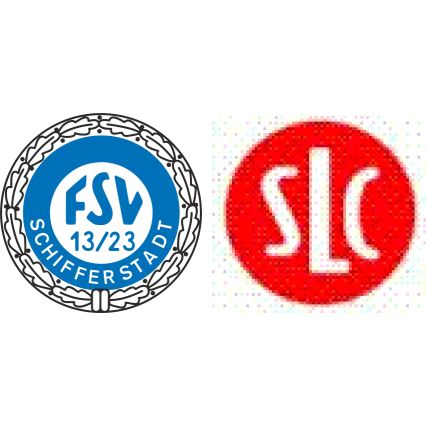 (1M) FSV 13/23 Schifferstadt <span class="nowrap bold mx-1">0 : 2</span> Ludwigshafener SC