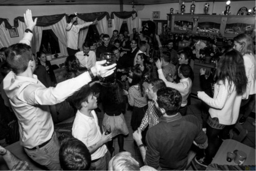 FSV-Weihnachtsfeier 2015