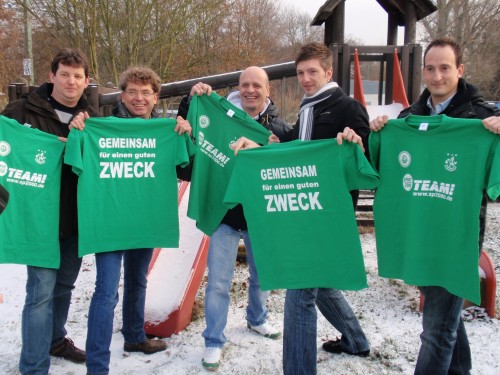 Phönix und FSV beim Silvesterlauf