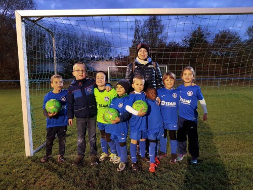 2. Freundschaftsspiel gegen Römerberg