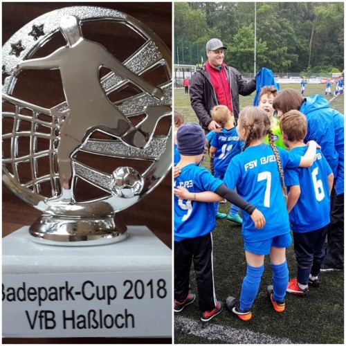 Regenturnier am Pfingstsonntag