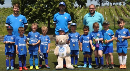 G2 mit super Leistung beim 1.FC 23 Hambach