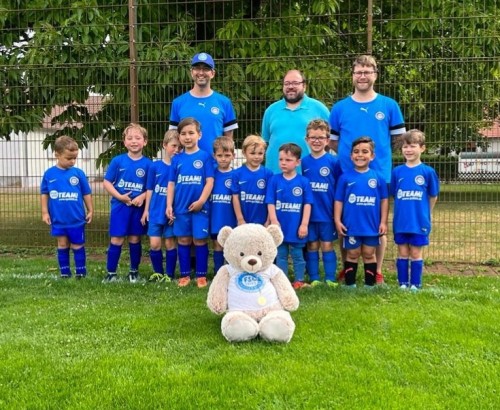 G2 über das Pfingswochenende zu Gast bei Phönix Schifferstadt und VFB Haßloch