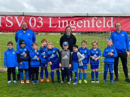 G1 gewinnt an Erfahrung in Lingenfeld