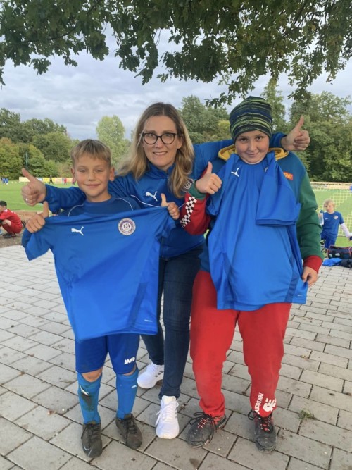 We stand with Ukraine