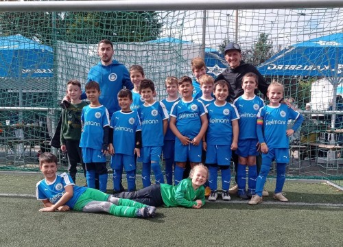 F3 nimmt erfolgreich beim Safeguard Cup teil