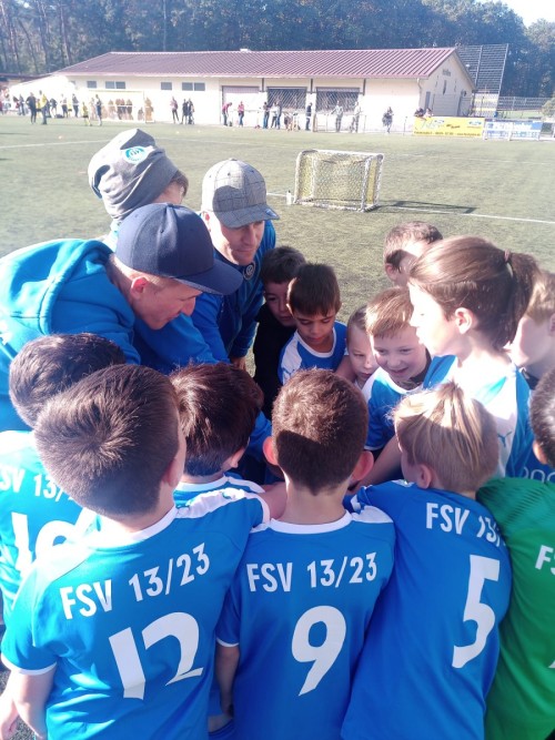 F3 zu Gast beim VFB Haßloch