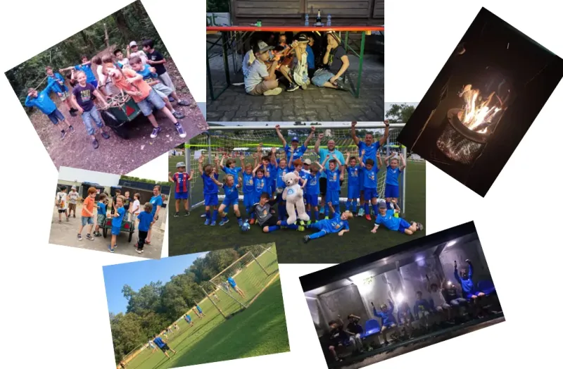 Unsere F3 beginnt die neue Saison mit einem Wochenende voller Fußball