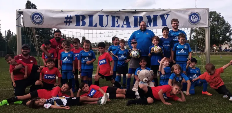 Unsere F3 empfängt starke Lingenfelder zu ihrem dritten Rundenspiel