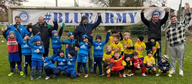 F3 beendet die Hinrunde dieses Jahr mit einem Spiel gegen die SG Böhl Iggelheim