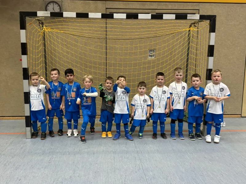 #G2: Starker Auftritt unserer Teams beim Rheindamm Cup 2025 in Altrip!