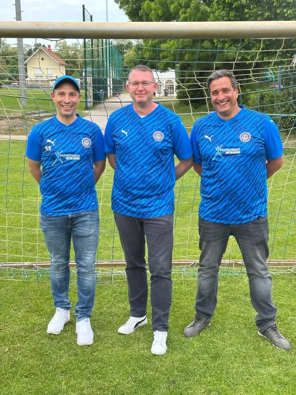 Jugendförderverein seit einem Jahr „under new management“