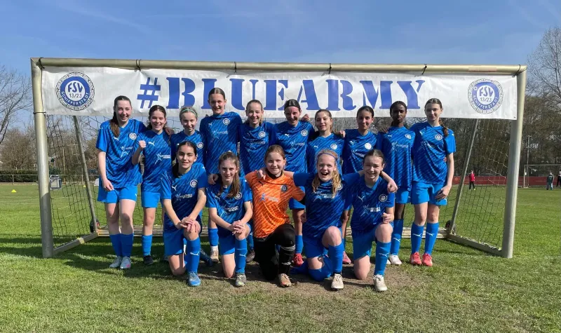 C-Juniorinnen erfolgreich gegen die Südwestgirls