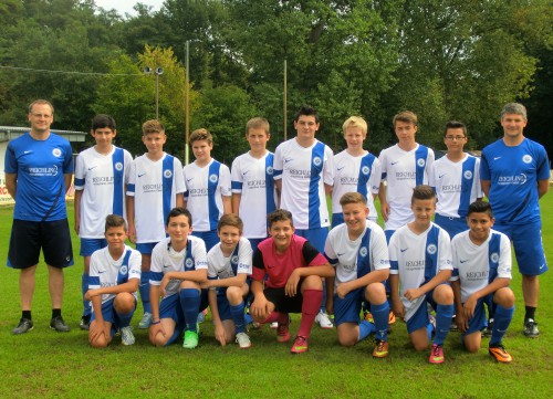 C1 mit neuen Trikots erfolgreich