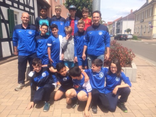 D2 machen Vizemeisterschaft perfekt