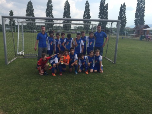 E1 gewinnt Friedrich-Bähr-Gedächtnisturnier