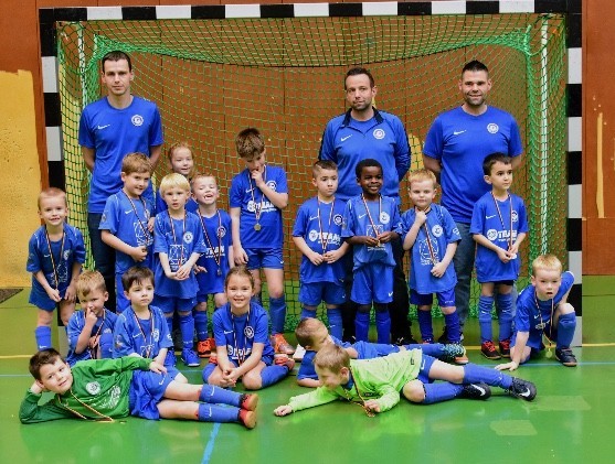 Turnier in Dudenhofen (8.12.18)