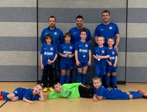 Turnier bei Rot Weiss Speyer 05.01.19