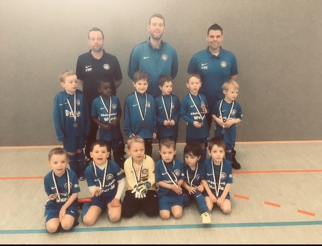 Wintercup in Mutterstadt