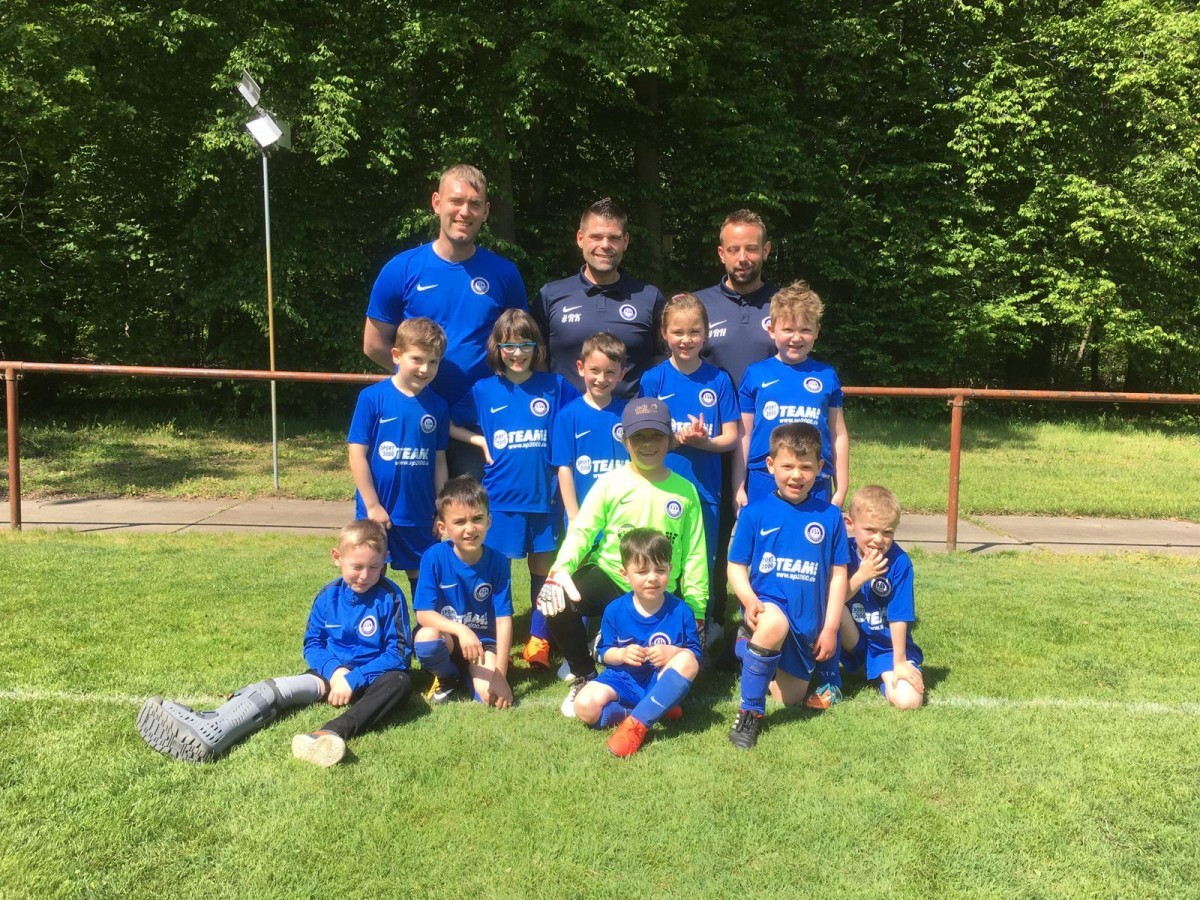 Turnier in Geinsheim