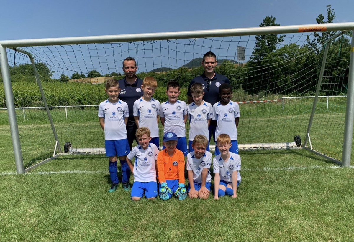 FSV : Süd West Löwen