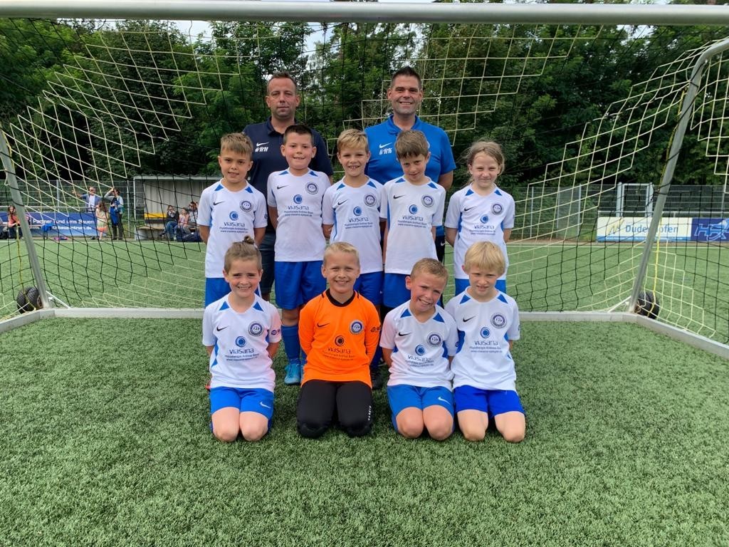 Erneutes Remis gegen Ganerb