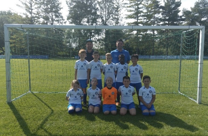 Spiel gegen Römerberg