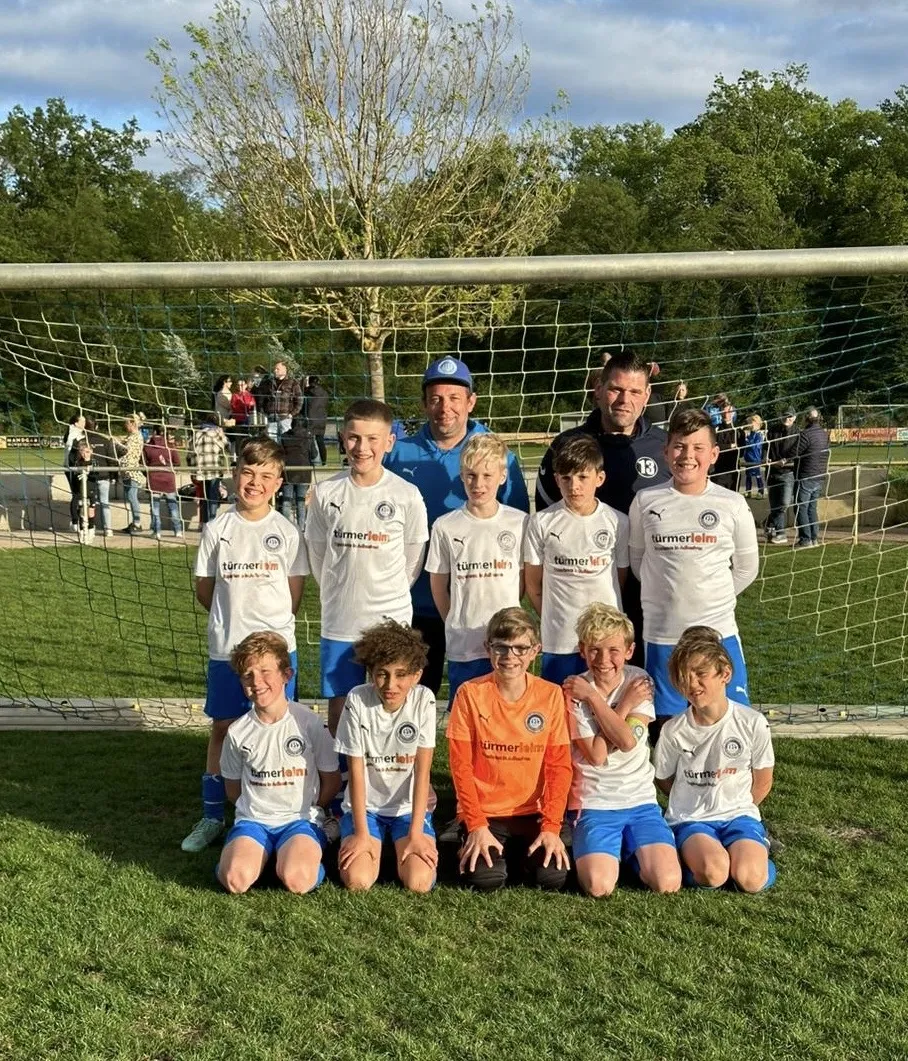 Heimsieg gegen TuRa Otterstadt