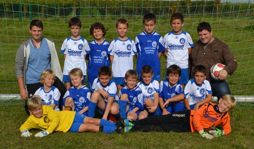 F1-Jugend konnte am 4. Spieltag (20.10.12) wieder überzeugen