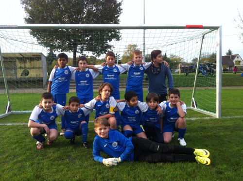 E2 weiterhin ungeschlagen