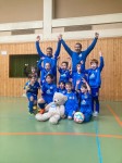 G1 beginnt das neue Fußballjahr beim Hallenturnier der TuS Göllheim