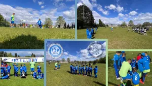 F2 -  tolle Spielzüge und eine disziplinierte Mannschaftsleistung