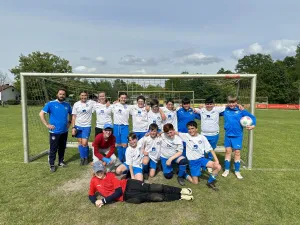 "Starke Leistung der D2 Jugend: Sieg gegen JSG Hassloch mit 2:0"