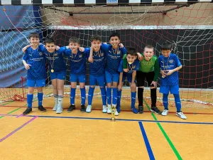 E 1 gewinnt E-Jugend-Turnier beim Südhaardter Sportverein 23