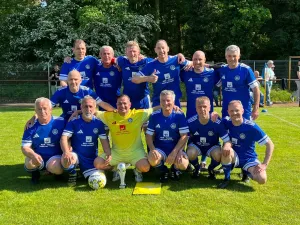 Ü50 gewinnt Kreispokal