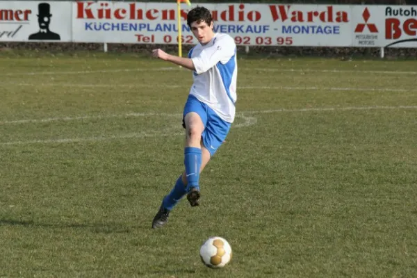 2. Mannschaft vs. ASV Waldsee