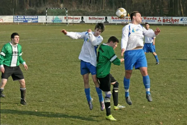 2. Mannschaft vs. ASV Waldsee