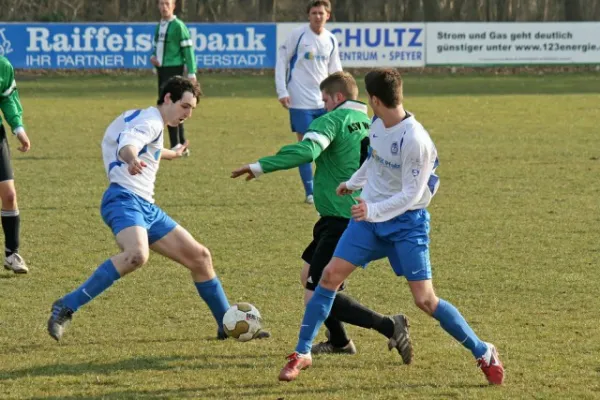 2. Mannschaft vs. ASV Waldsee