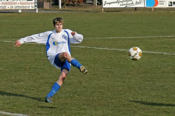 2. Mannschaft vs. ASV Waldsee