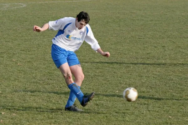 2. Mannschaft vs. ASV Waldsee