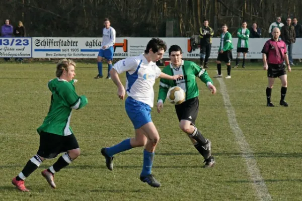 2. Mannschaft vs. ASV Waldsee
