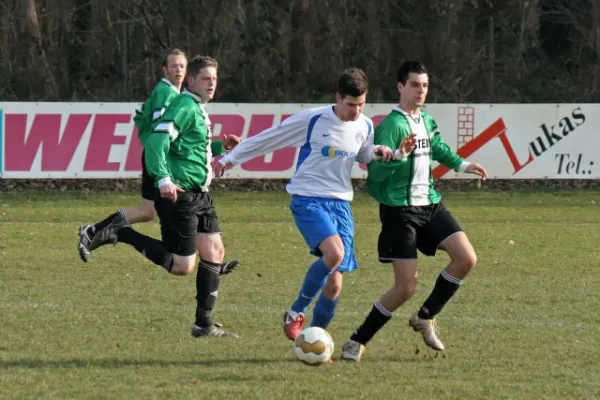 2. Mannschaft vs. ASV Waldsee