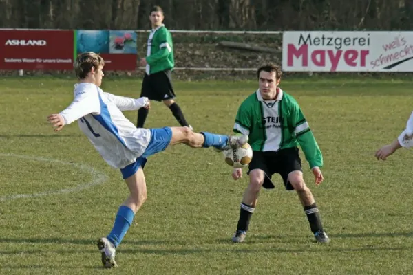 2. Mannschaft vs. ASV Waldsee