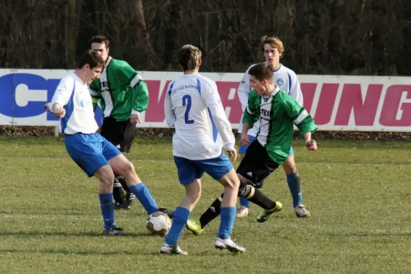 2. Mannschaft vs. ASV Waldsee
