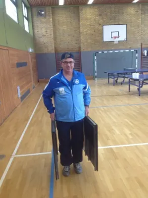 FSV Tischtenniscup 2014
