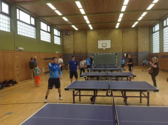 FSV Tischtenniscup 2014