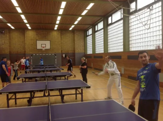 FSV Tischtenniscup 2014